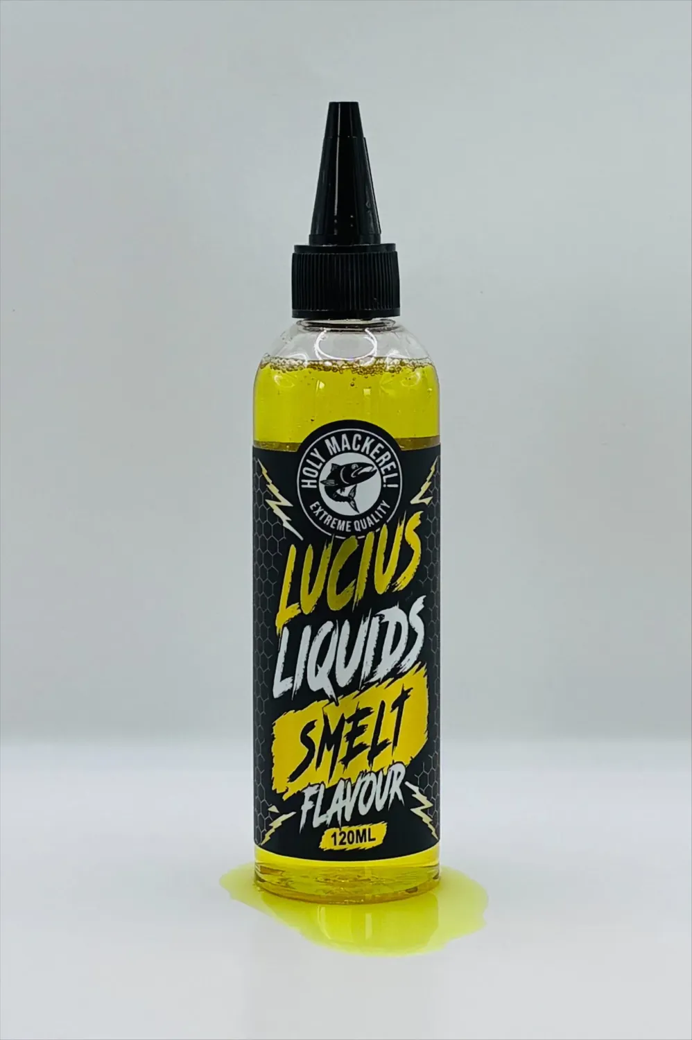 HOLY MACKEREL LUCIUS LIQUIDS, Flavour: Smelt