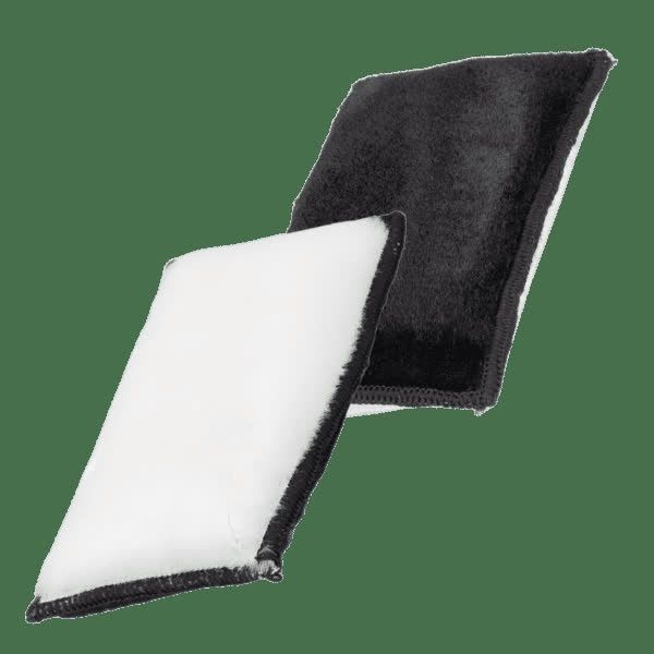 Interior Scrubbing Sponge Duo