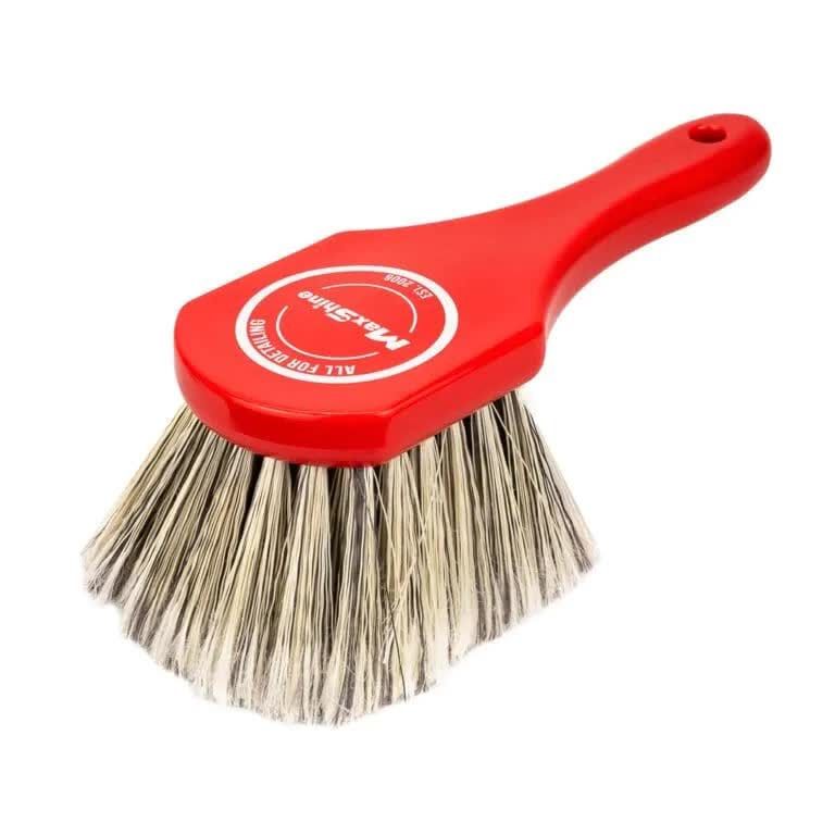 MaxShine Medium-Duty Wheel &amp; Body Brush