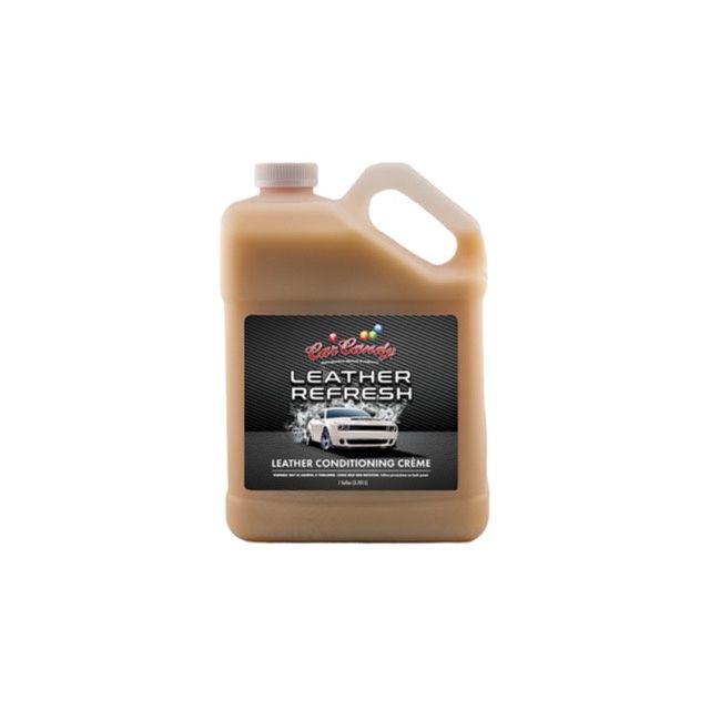Leather Refresh Conditioning Interior Lotion