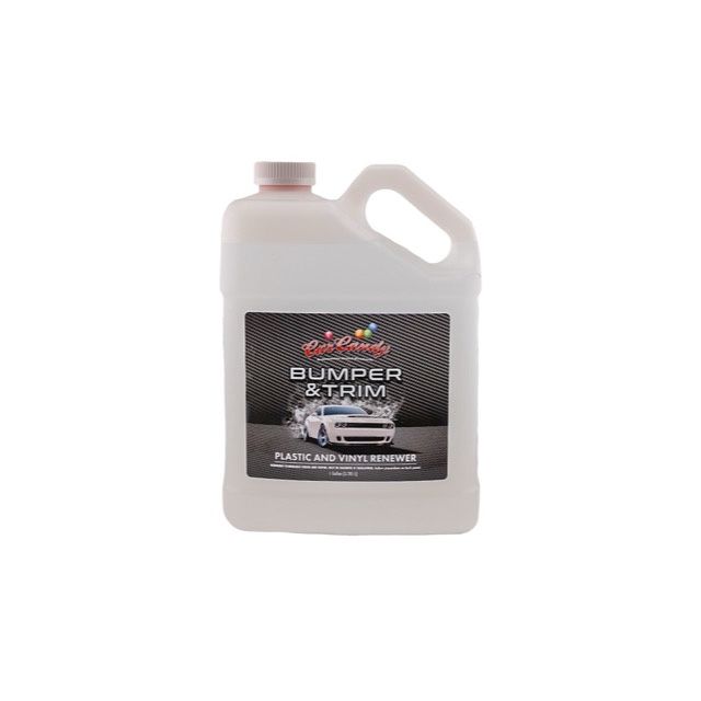 Bumper &amp; Trim Plastic And Vinyl Renewer