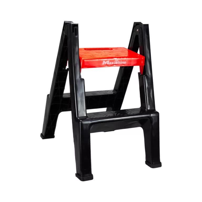 Folding Step Car Wash Stool