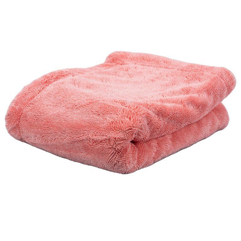 Duo Twisted Colorful Drying Towel, Size: M