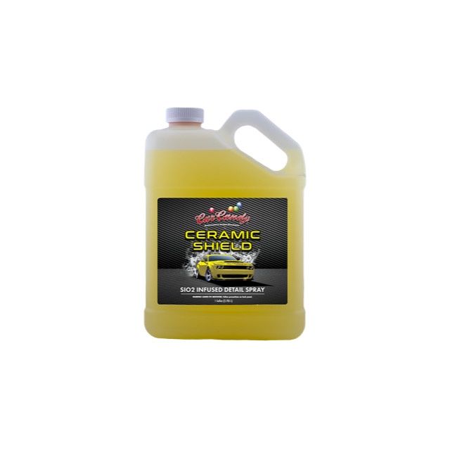 Ceramic Shield Sio2 Infused Detail Spray