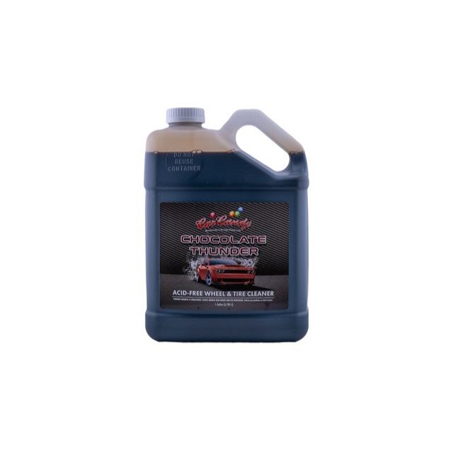 Chocolate Thunder Acid-Free Wheel and Tire Cleaner