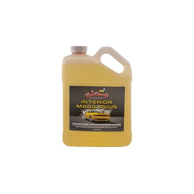 Interior Magic Plus Concentrated Interior Cleaner *Low Odor Formula*