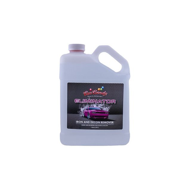 Eliminator Iron &amp; Decon Remover