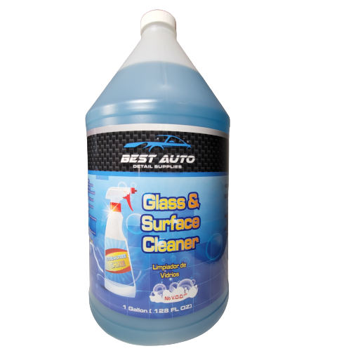Glass &amp; Surface Cleaner
