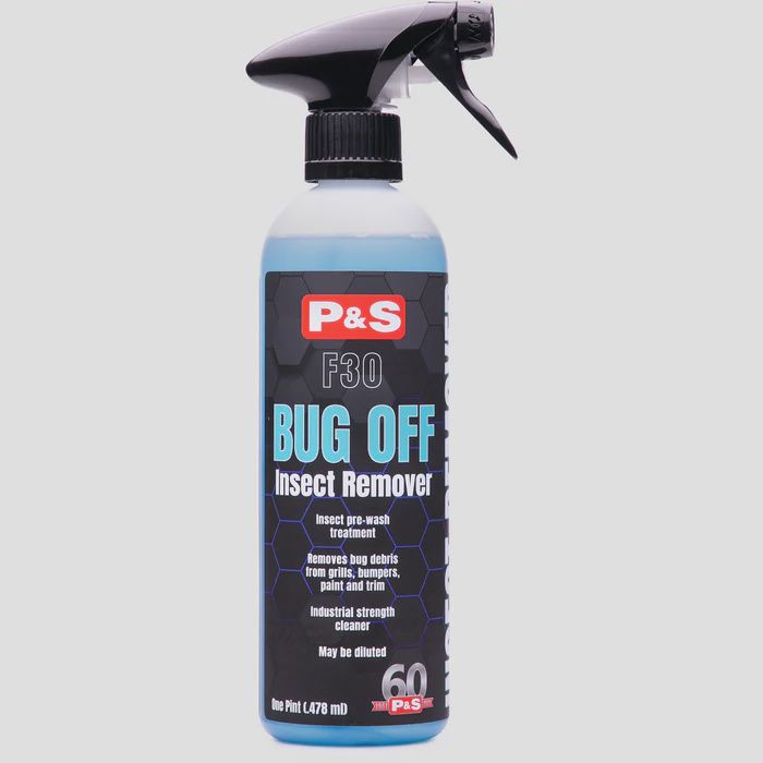 Bug Off Remover, Size: Pint