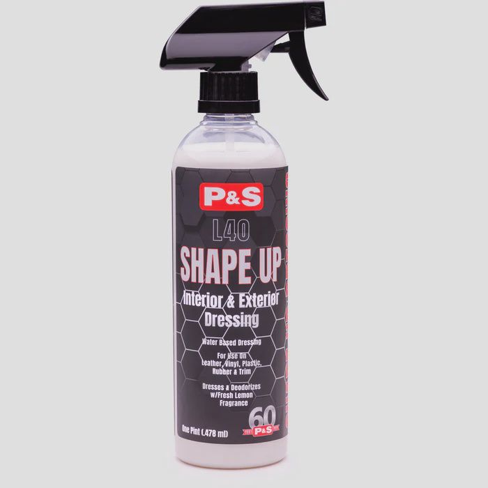 Shape-Up, Size: Pint