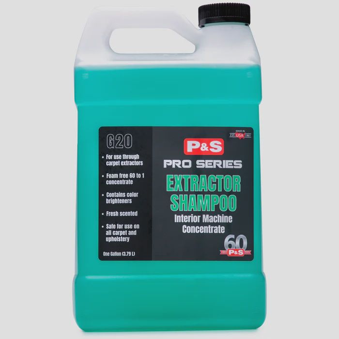 Extractor Shampoo