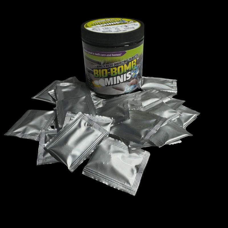 Bio-Bombs Minis, Size: 25 Tablets