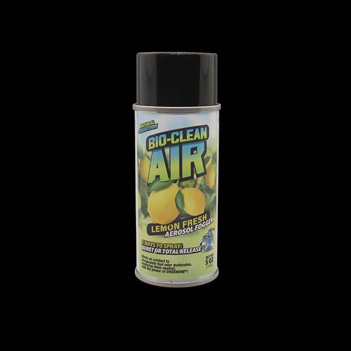 Bio-Bombs Air