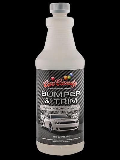Bumper &amp; Trim, Size: 32onz
