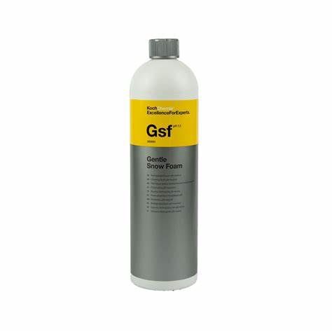 Gentle Snow Foam