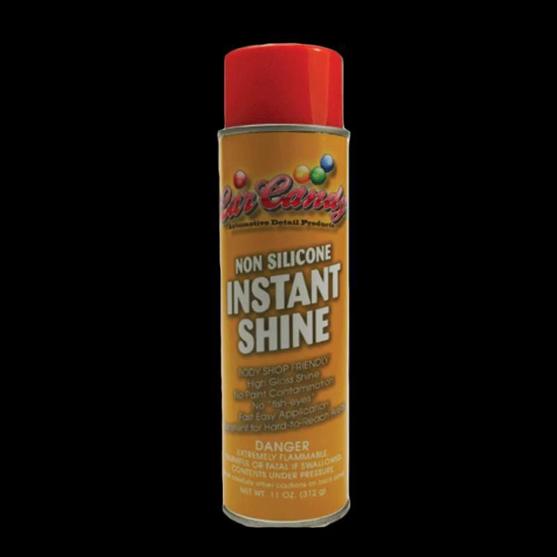 No- Silicone Instant Shine