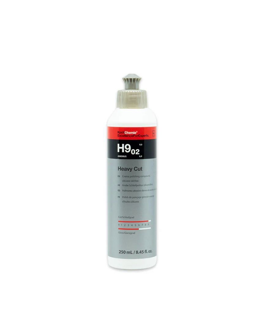Heavy Cut, Size: 250ml