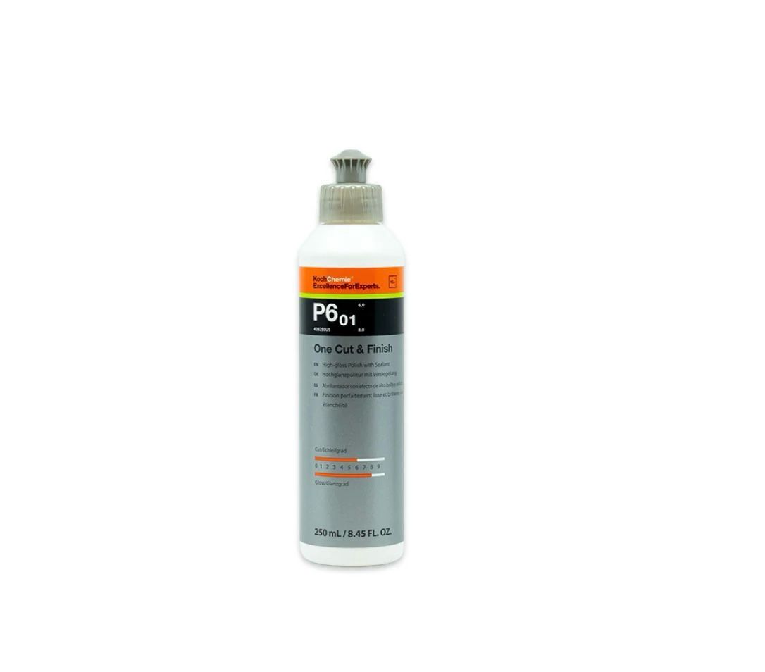 One Cut &amp; Finish, Size: 250ml