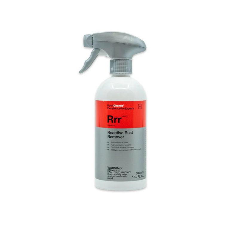 Reactive Rust Remover