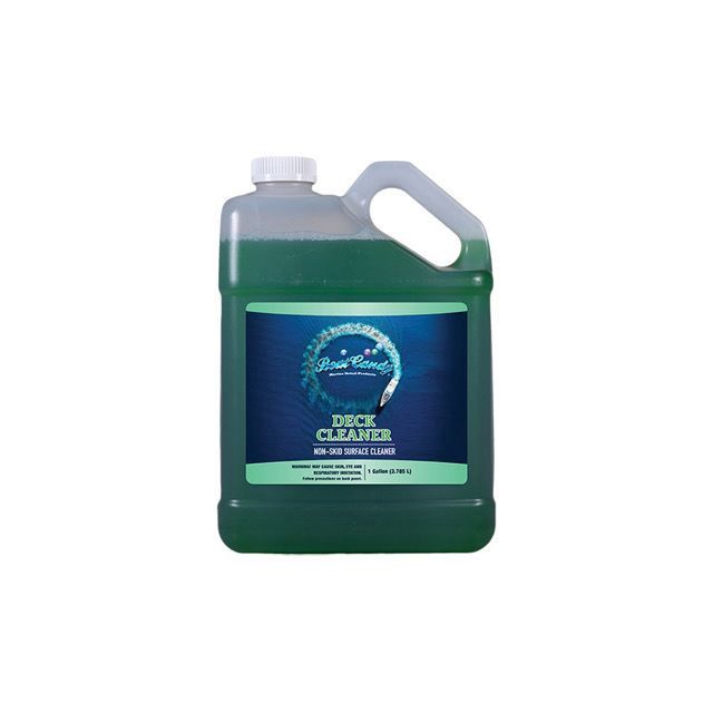 Non Skid Deck Cleaner
