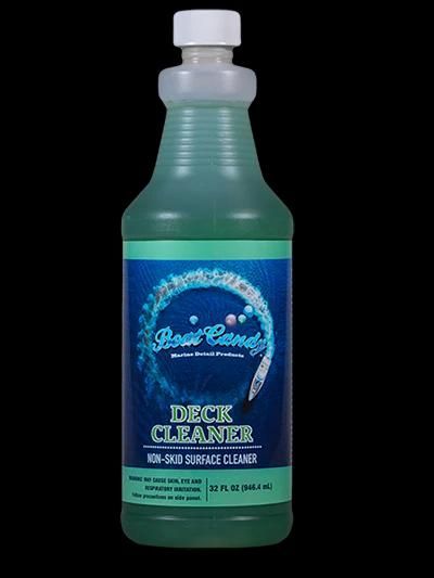 Deck Cleaner, Size: 32Onz