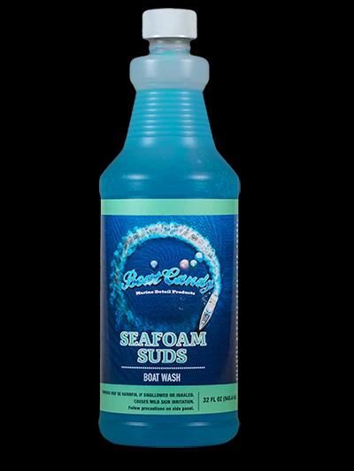 Seafoam Suds, Size: 32Onz