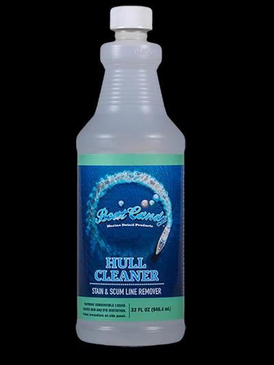 Hull Cleaner, Size: 32Onz