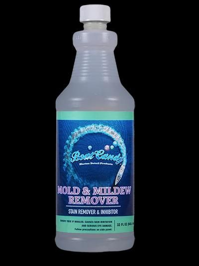 Mold &amp; Mildew Remover, Size: 32Onz.