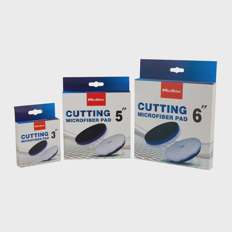 Cutting Microfiber Pads