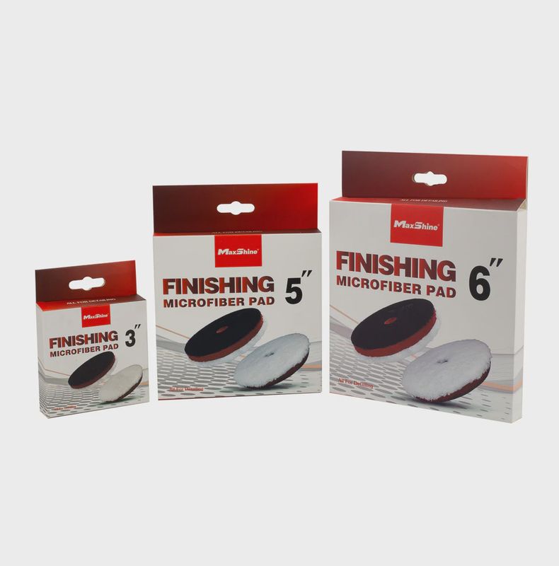 Finishing Microfiber Pad