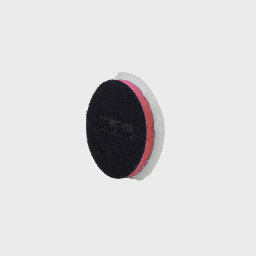 Finishing Microfiber Pad, Size: 3&quot;