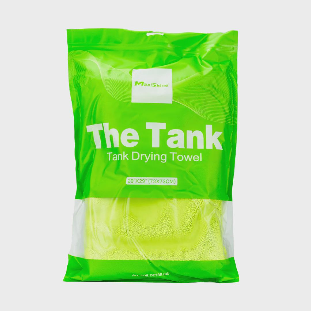 The Tank Twisted Loop Drying Towel