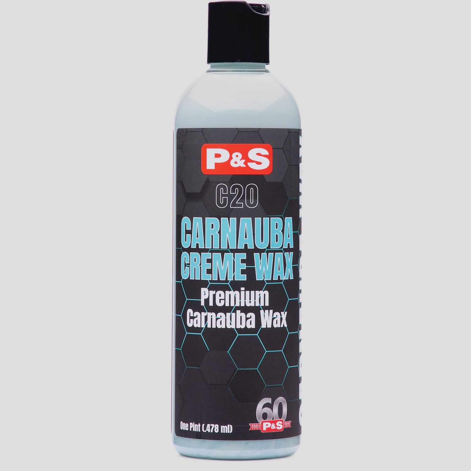 Carnauba Creme Wax