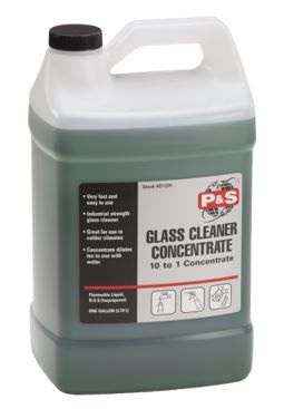 Glass Cleaner Concentrate