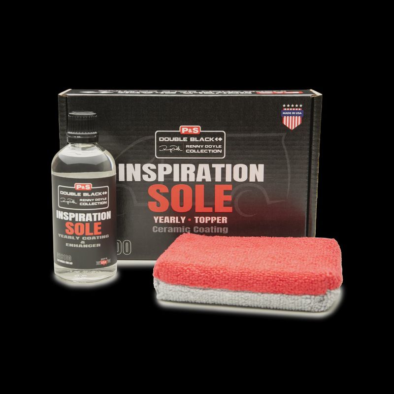 Inspiration Sole One Year Coating