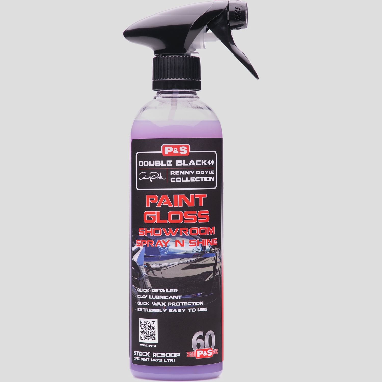 Paint Gloss, Size: Pint