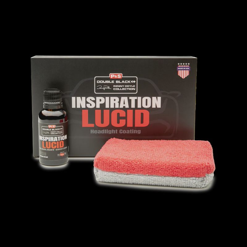 LUCID Headlight Coating