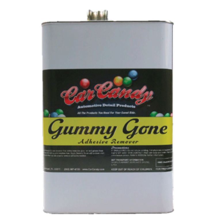 Gummy Gone
