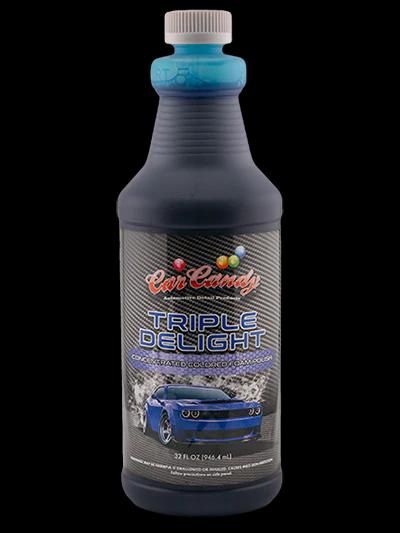 Triple Delight Blue