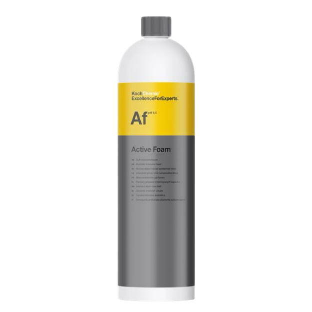 Active Foam