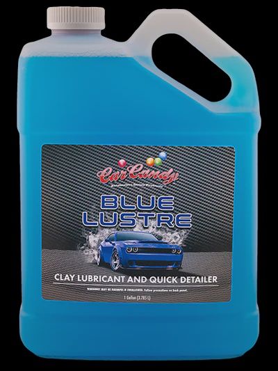 Blue Lustre