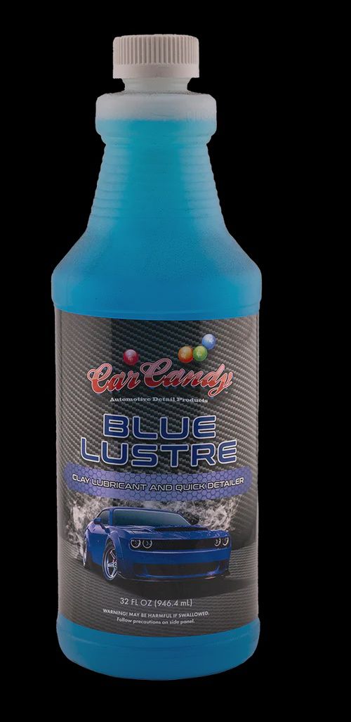 Blue Lustre, Size: 32onz