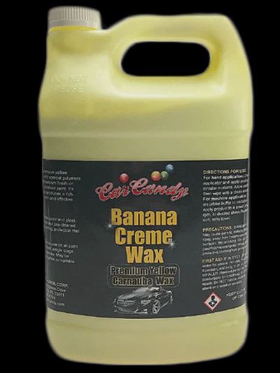 Banana Creme Wax