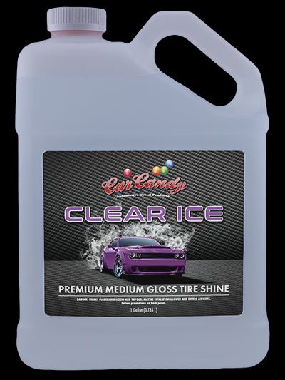 Clear Ice
