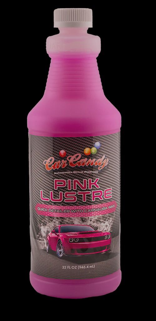 Pink Lustre, Size: 32onz