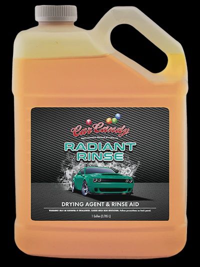 Radiant Rinse