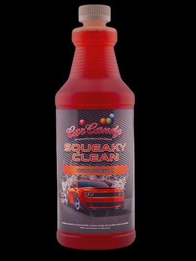 Squeaky Clean, Size: 32onz
