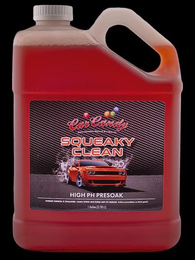 Squeaky Clean