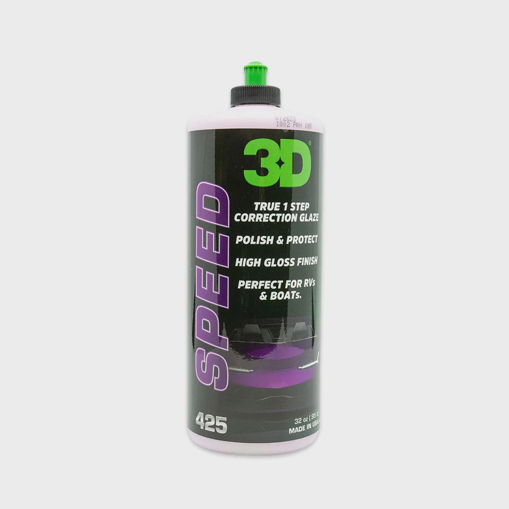 3D SPEED, Size: 32onz