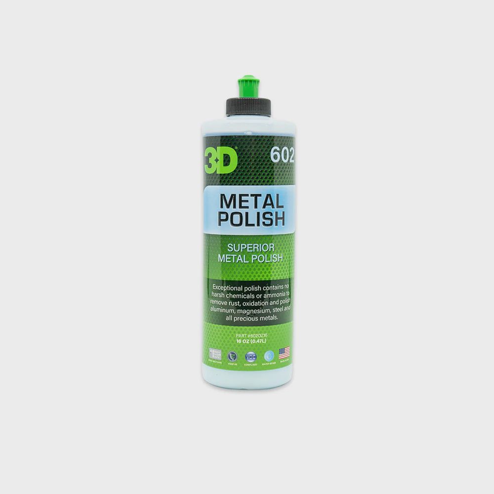 Metal Polish